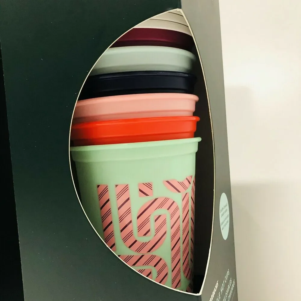 Starbucks new from